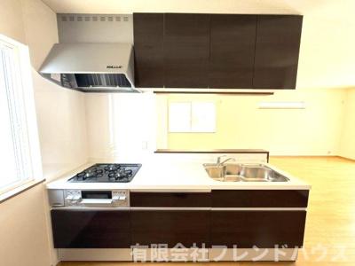 【キッチン】 | 屋代2丁目戸建