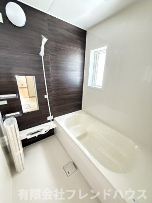 【浴室】 | 屋代2丁目戸建