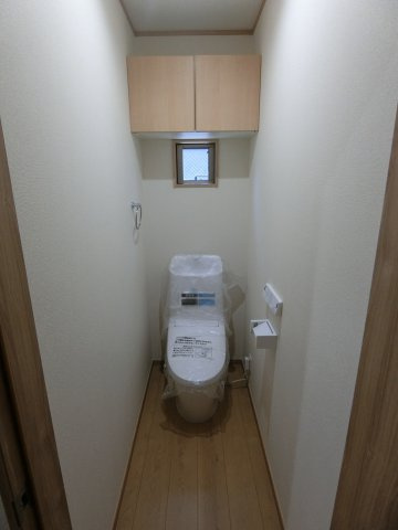 シエル木月のトイレ