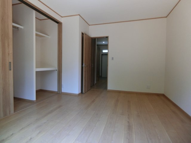 シエル木月の洋室