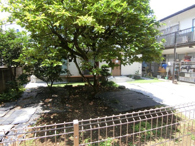 シエル木月の展望