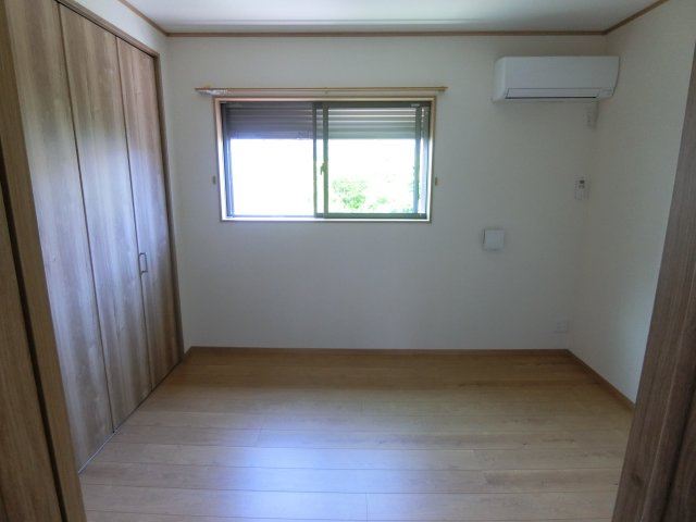 シエル木月の寝室