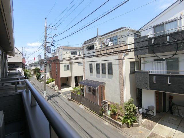 シエル木月の展望