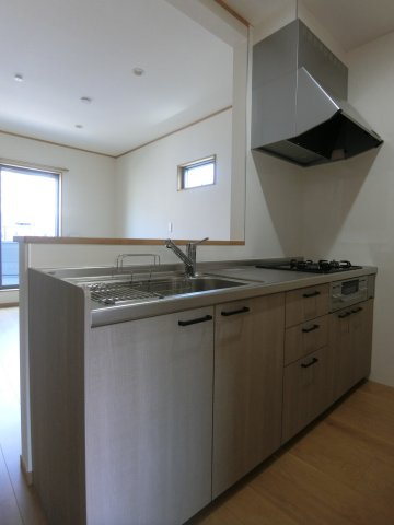 シエル木月のキッチン