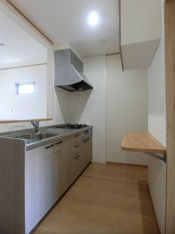 シエル木月のキッチン