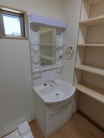 シエル木月の洗面所