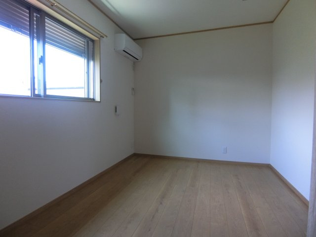 シエル木月の寝室