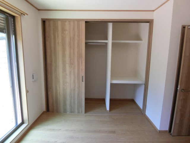 シエル木月の収納