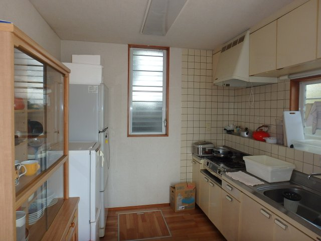 S1722H　碁石が浜分譲地中古住宅のキッチン