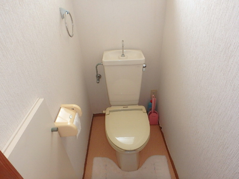 S1722H　碁石が浜分譲地中古住宅のトイレ