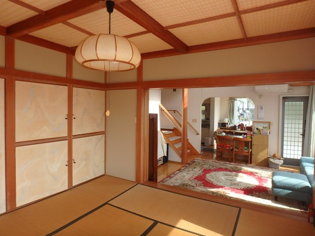 S1722H　碁石が浜分譲地中古住宅の収納