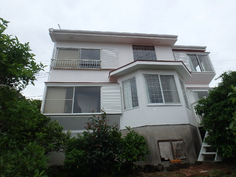 S1722H　碁石が浜分譲地中古住宅の外観