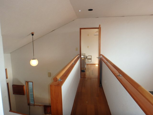 S1722H　碁石が浜分譲地中古住宅の内装