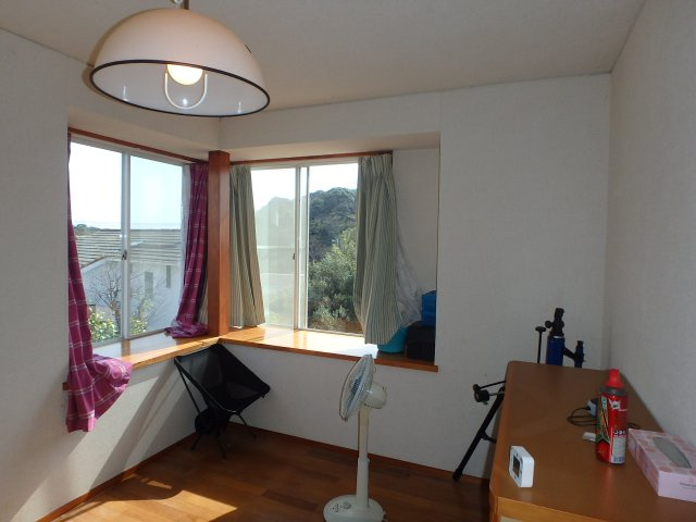 S1722H　碁石が浜分譲地中古住宅の洋室