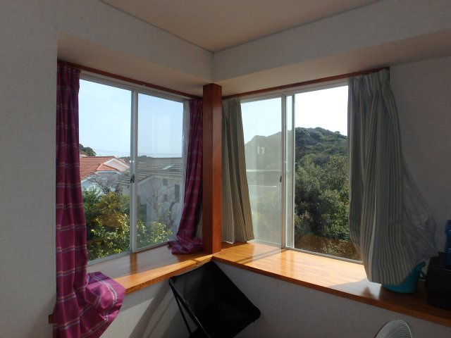 S1722H　碁石が浜分譲地中古住宅の洋室