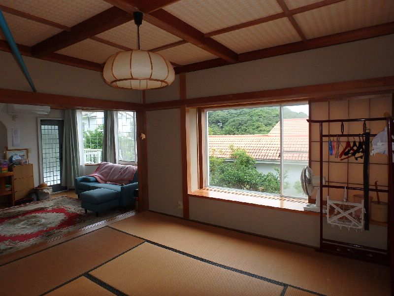 S1722H　碁石が浜分譲地中古住宅の和室