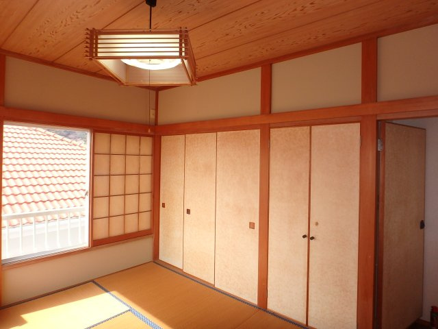 S1722H　碁石が浜分譲地中古住宅の収納