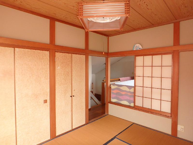 S1722H　碁石が浜分譲地中古住宅の収納