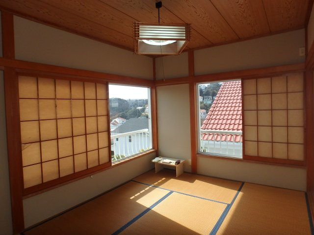 S1722H　碁石が浜分譲地中古住宅の和室