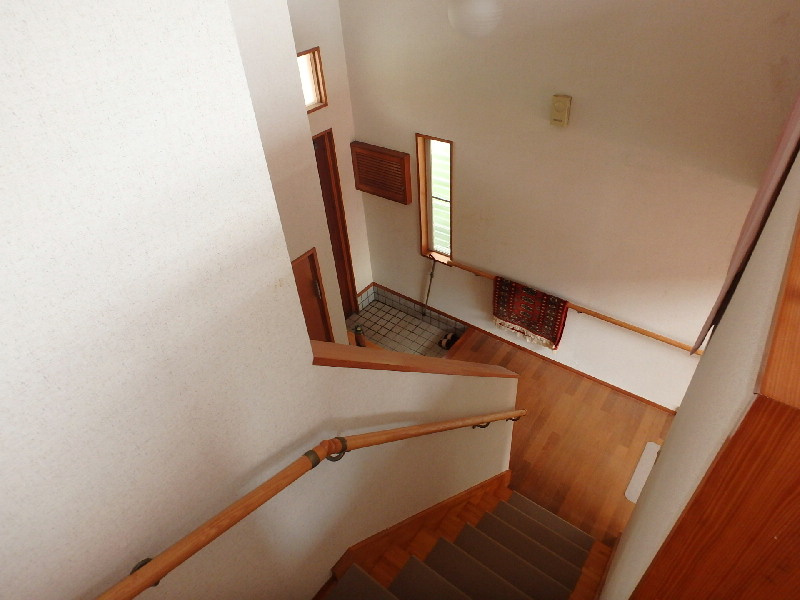 S1722H　碁石が浜分譲地中古住宅の内装