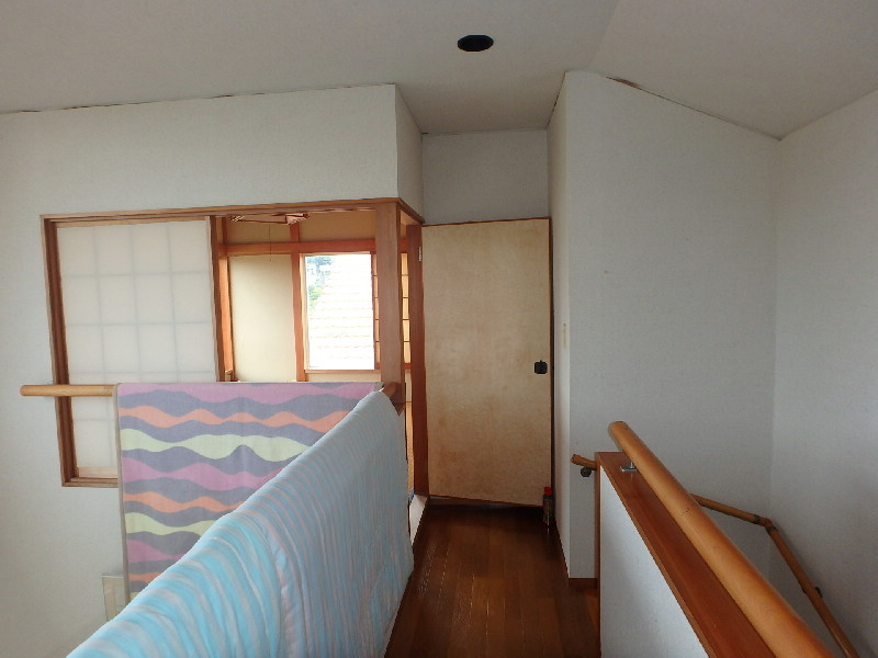 S1722H　碁石が浜分譲地中古住宅の内装