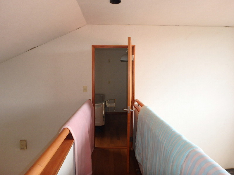 S1722H　碁石が浜分譲地中古住宅の内装