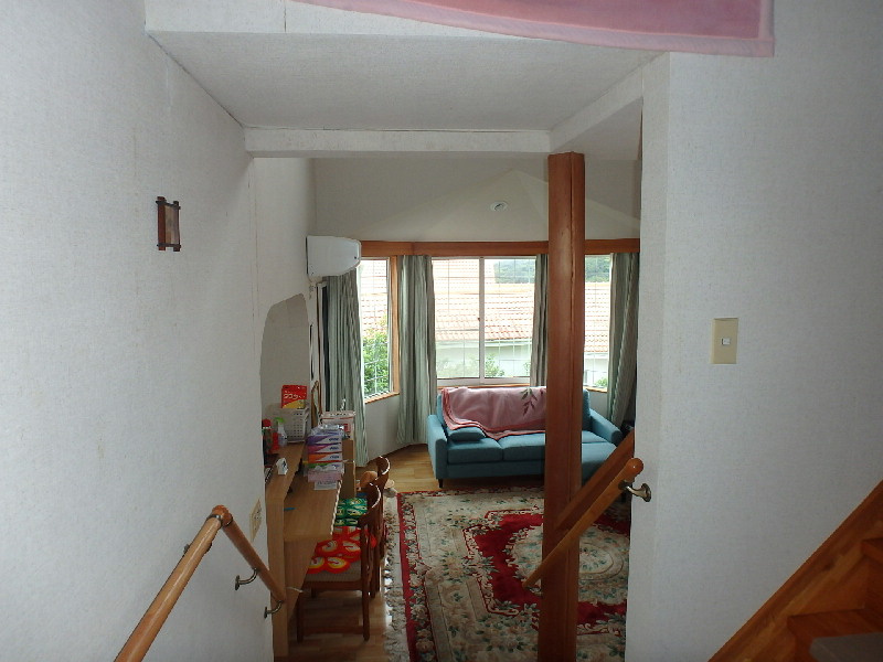 S1722H　碁石が浜分譲地中古住宅の内装