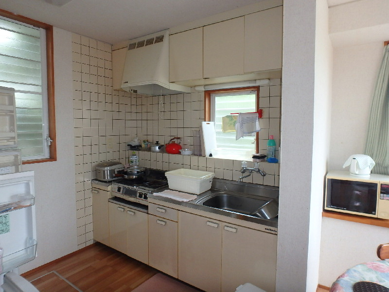 S1722H　碁石が浜分譲地中古住宅のキッチン