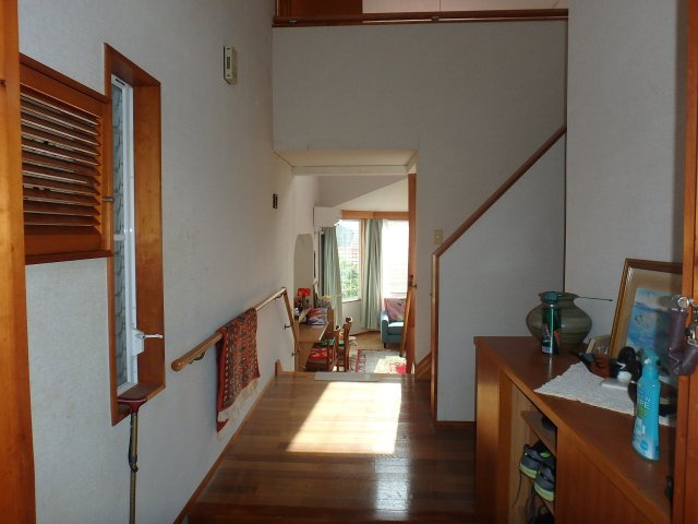 S1722H　碁石が浜分譲地中古住宅の内装