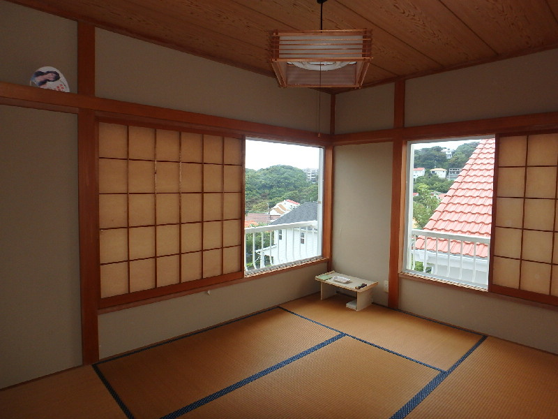 S1722H　碁石が浜分譲地中古住宅の和室