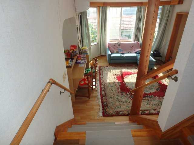 S1722H　碁石が浜分譲地中古住宅の内装