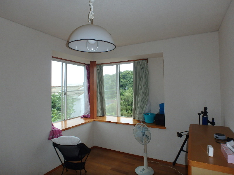 S1722H　碁石が浜分譲地中古住宅の洋室