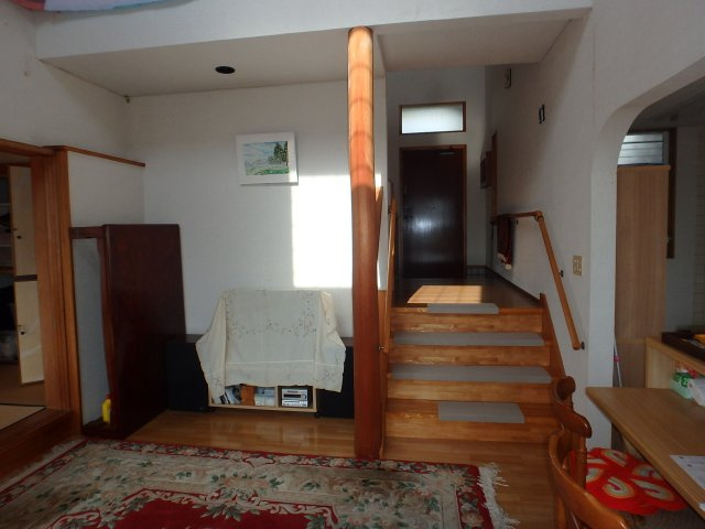 S1722H　碁石が浜分譲地中古住宅の内装