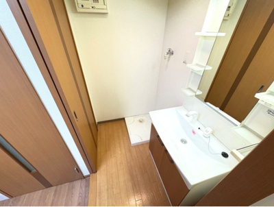 【洗面所】 | ベル・コート浜寺石津