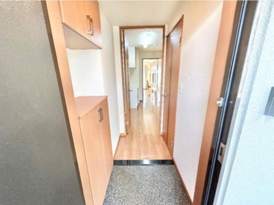 【玄関】 | ベル・コート浜寺石津