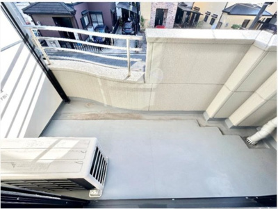 【バルコニー】 | ベル・コート浜寺石津