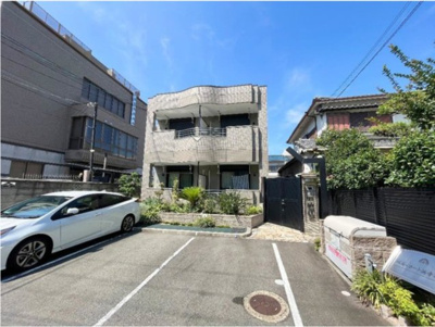 【駐車場】 | ベル・コート浜寺石津