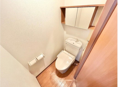 【トイレ】 | ベル・コート浜寺石津