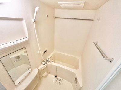 【浴室】 | ベル・コート浜寺石津