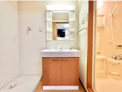 【独立洗面台】 | ベル・コート浜寺石津