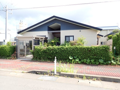 【外観】 | 平川市猿賀南田【平家】温泉付き！