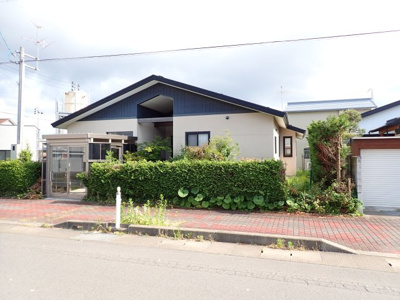 【外観】 | 平川市猿賀南田【平家】温泉付き！