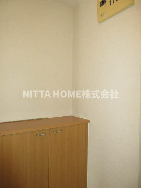 カトル・セゾンの設備|シューズボックス付★