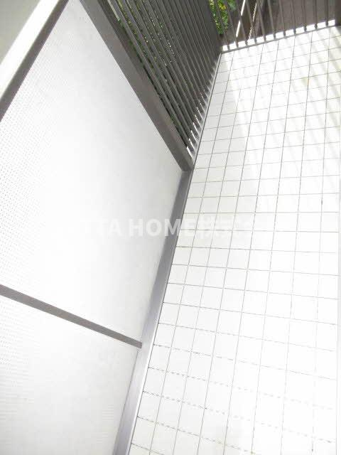 カトル・セゾンのバルコニー|南向きバルコニーで日当たりGOOD★