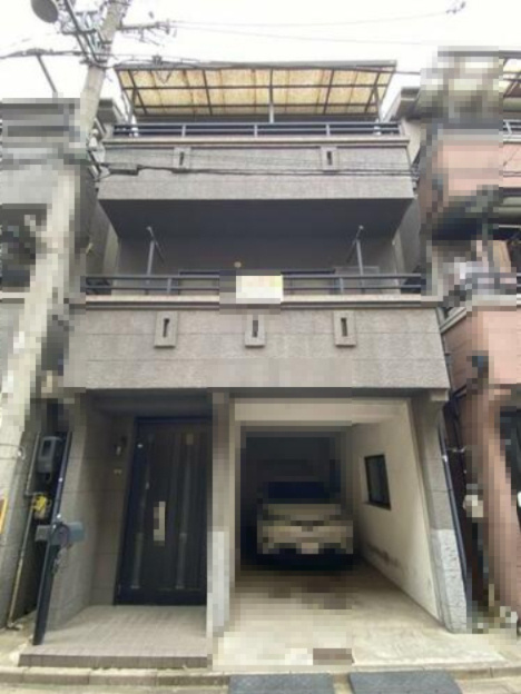 御領4丁目　中古一戸建ての外観|新しい生活にいかがでしょうか？外観はお住まいの顔になります。こだわりたいポイントですね。外壁塗装や屋根塗装のご相談も承っております。
■現地内覧・資金計画相談・住宅ローン相談もお問合せ受付中■