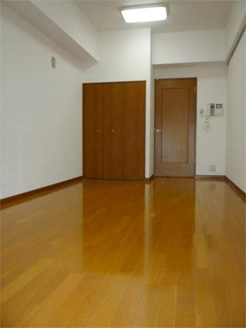 ステージグランデ日本橋の居間・リビング