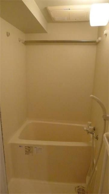 ステージグランデ日本橋の浴室