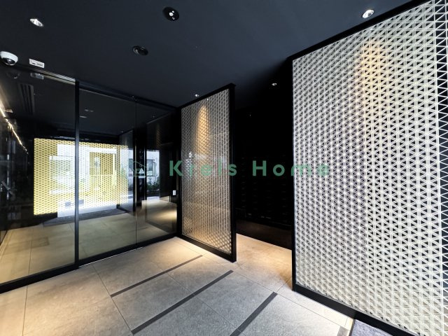 ステージグランデ日本橋のロビー