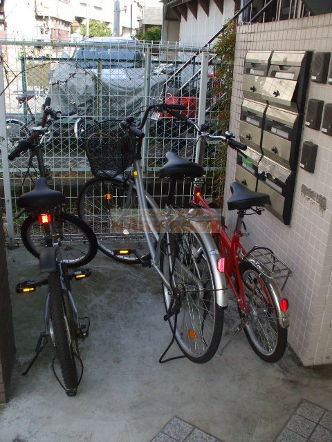 ハイムナウヒルズのその他共用部分