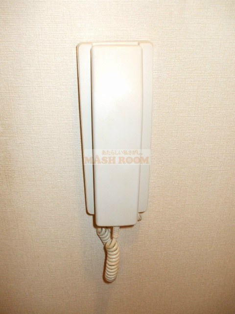 ハイムナウヒルズのセキュリティ